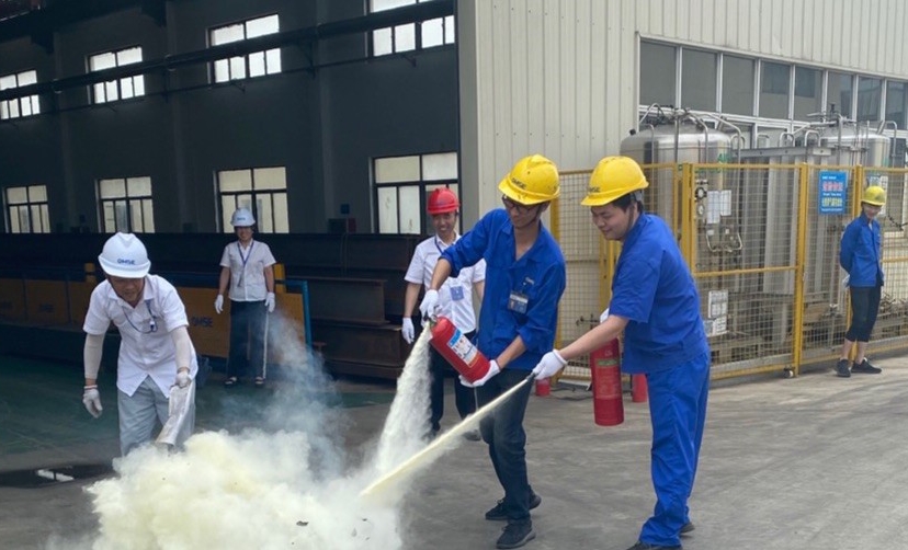 龙舟竞渡端午日 消防先行华亿网页版