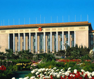 五年磨剑锋砺出，华亿网页版电梯将服务人民大会堂