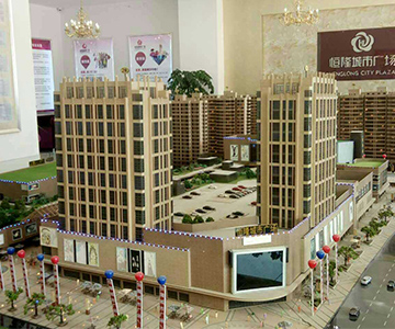 华亿网页版电梯进驻淮安洪泽恒隆水城城市广场