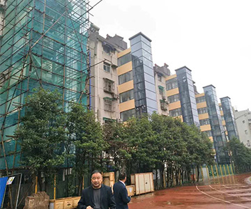 华亿网页版加装电梯的优势与特色